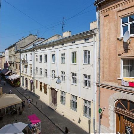 Apartment On Staroyevreyska 26 Lviv Exterior foto