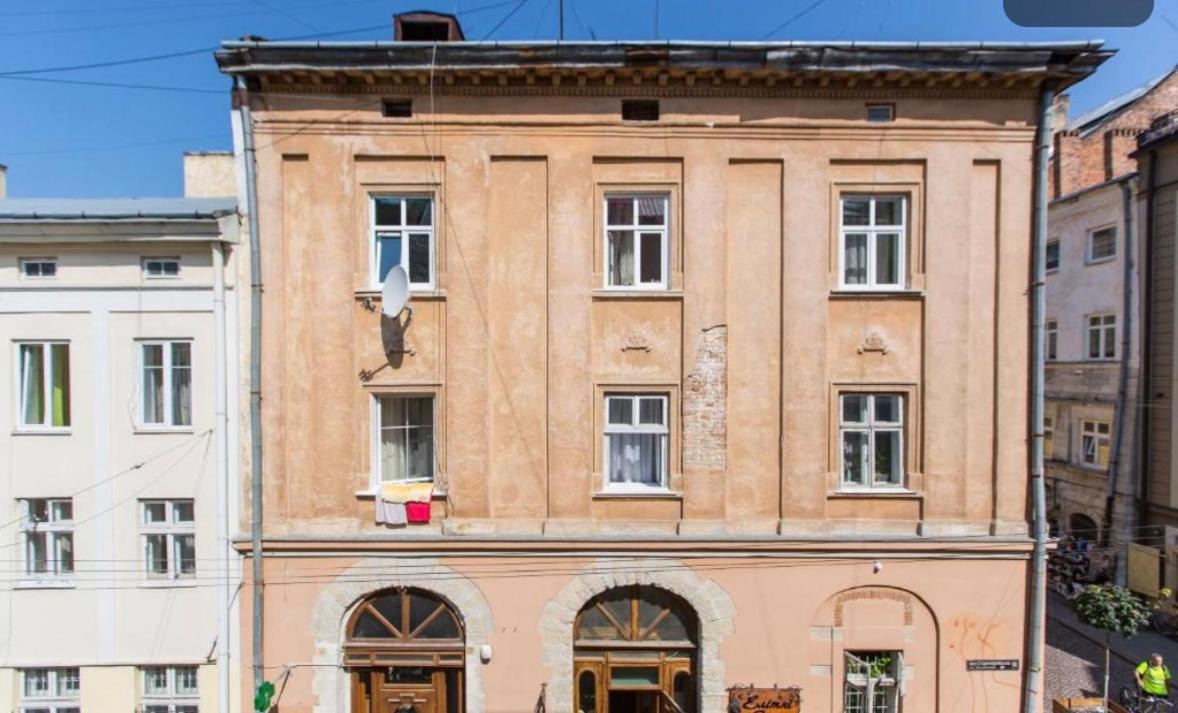 Apartment On Staroyevreyska 26 Lviv Exterior foto